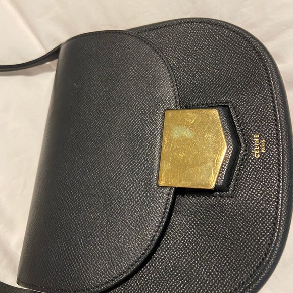 Celine Small Trotteur Bag - Picture 4 of 12